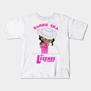 Tiny Spooner - Barbie Era v2 Kids T-Shirt